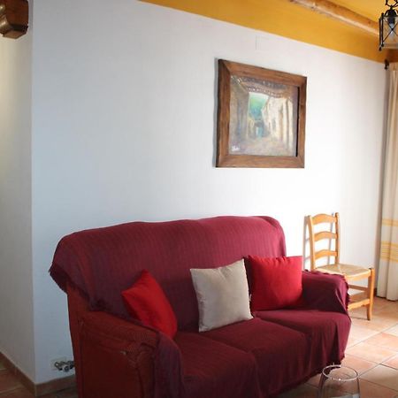 Apartamento Rurales Rosendo: La Zajarena Капилейра Экстерьер фото