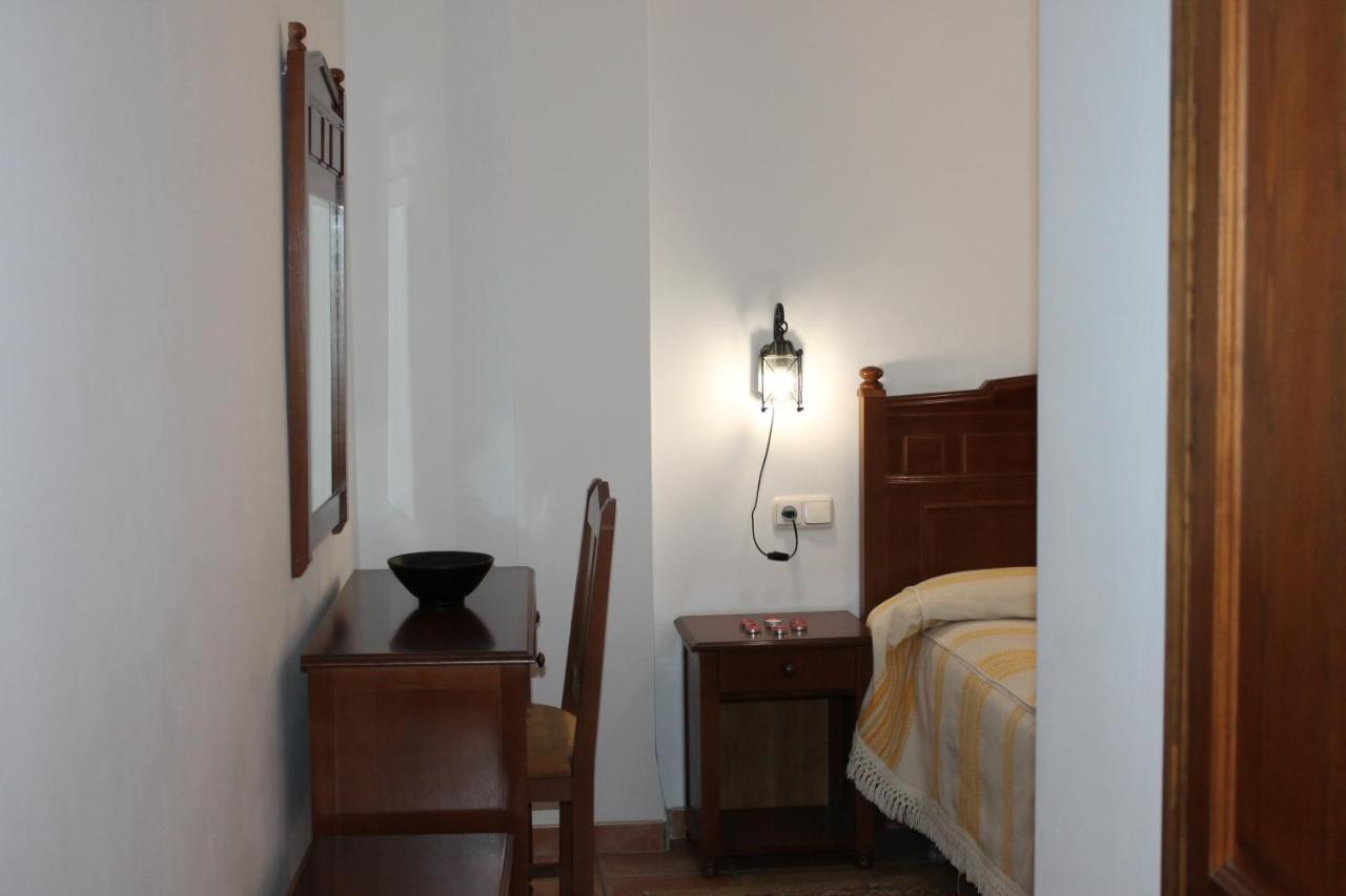 Apartamento Rurales Rosendo: La Zajarena Капилейра Экстерьер фото